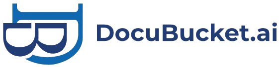 DocuBucket Logo